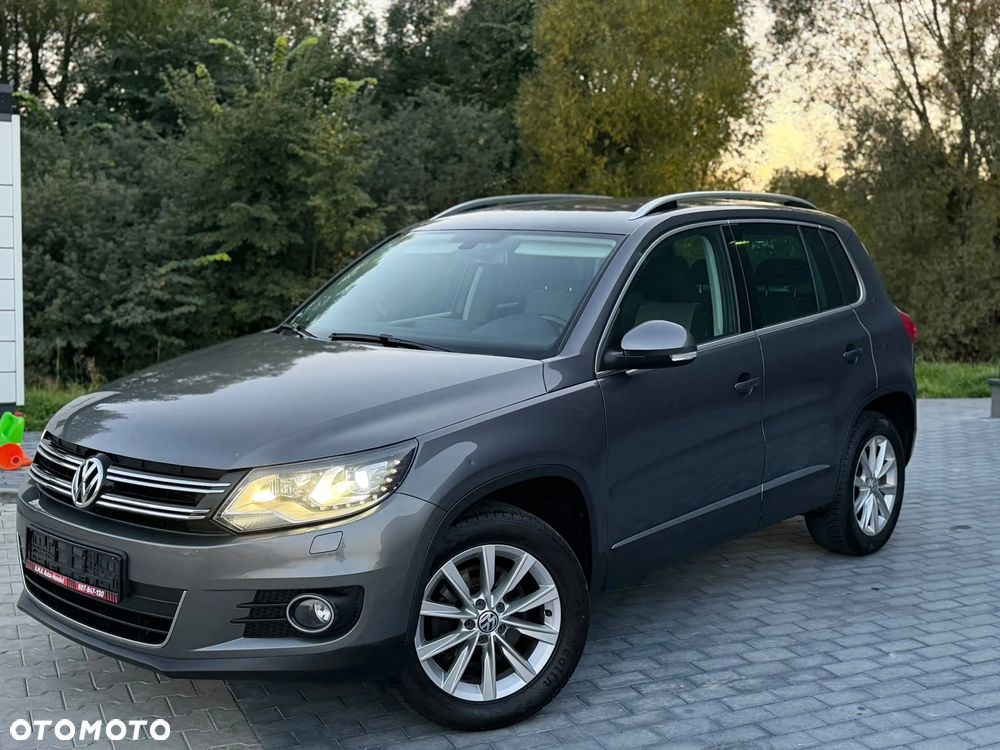 Volkswagen Tiguan 2013 photo 3
