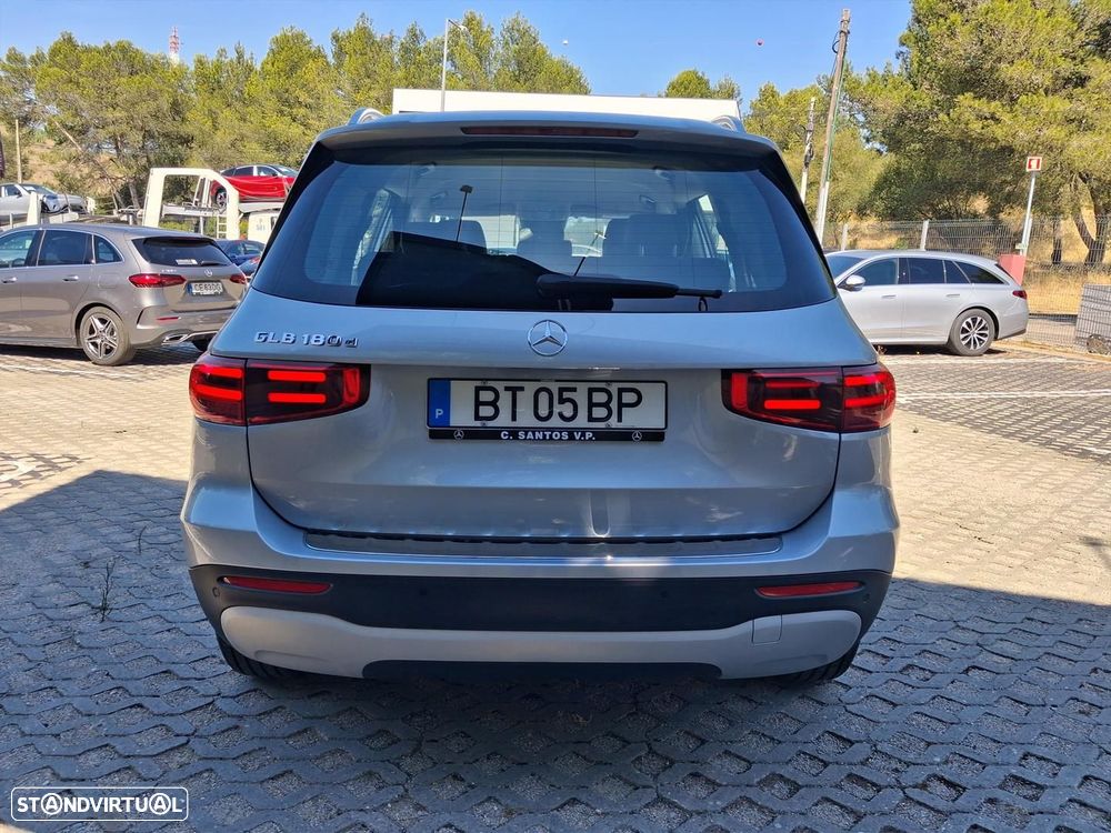 Mercedes-Benz GLB 180 d Style - 7