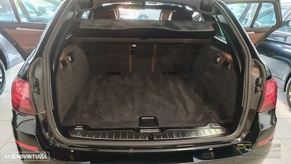 BMW 520 d Pack M Auto - 15