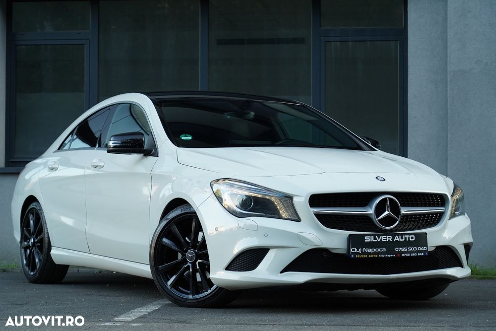 Mercedes-Benz CLA 220 d SB Aut. - 23