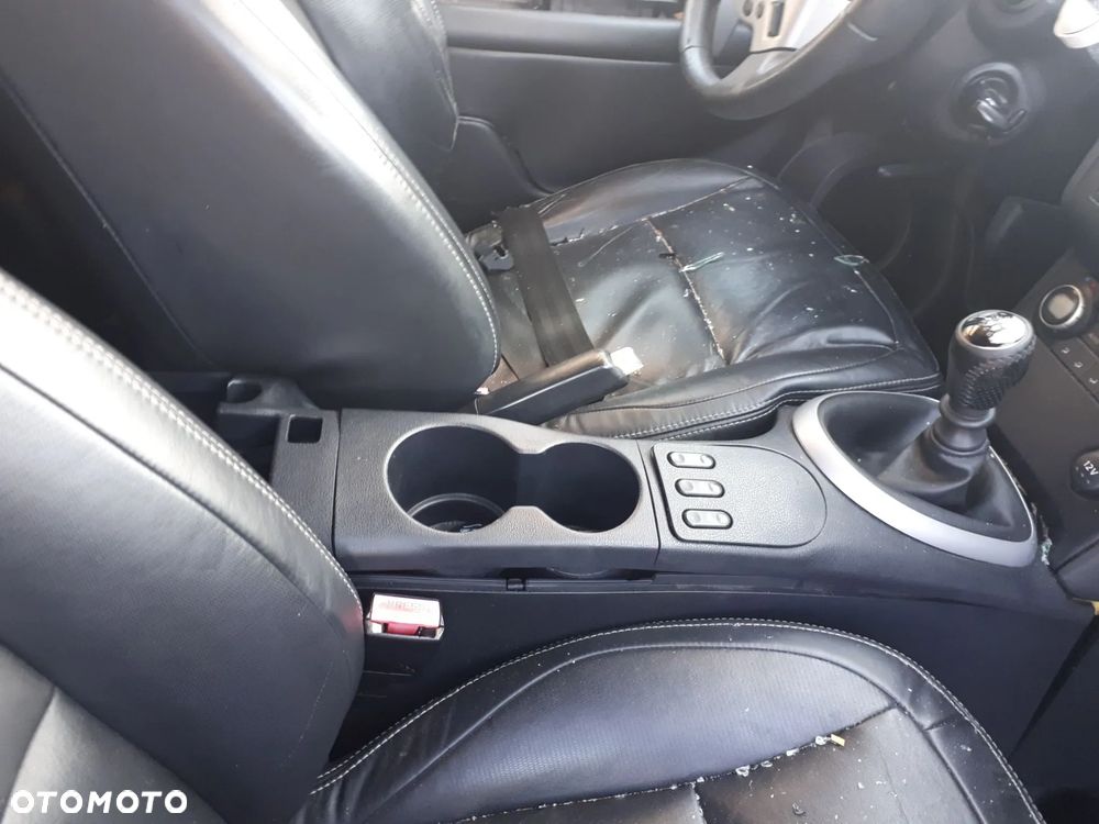 NISSAN QASHQAI J10 2.0 16V 06-09 SKRZYNIA BIEGÓW 2WD - 21