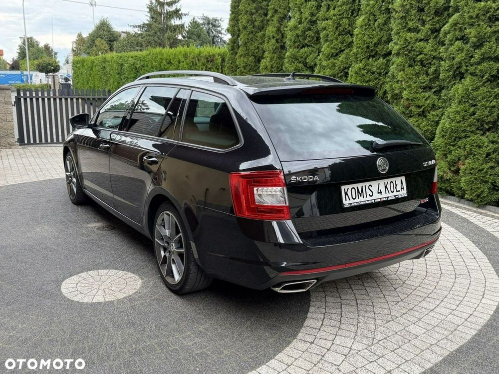 Skoda Octavia - 6