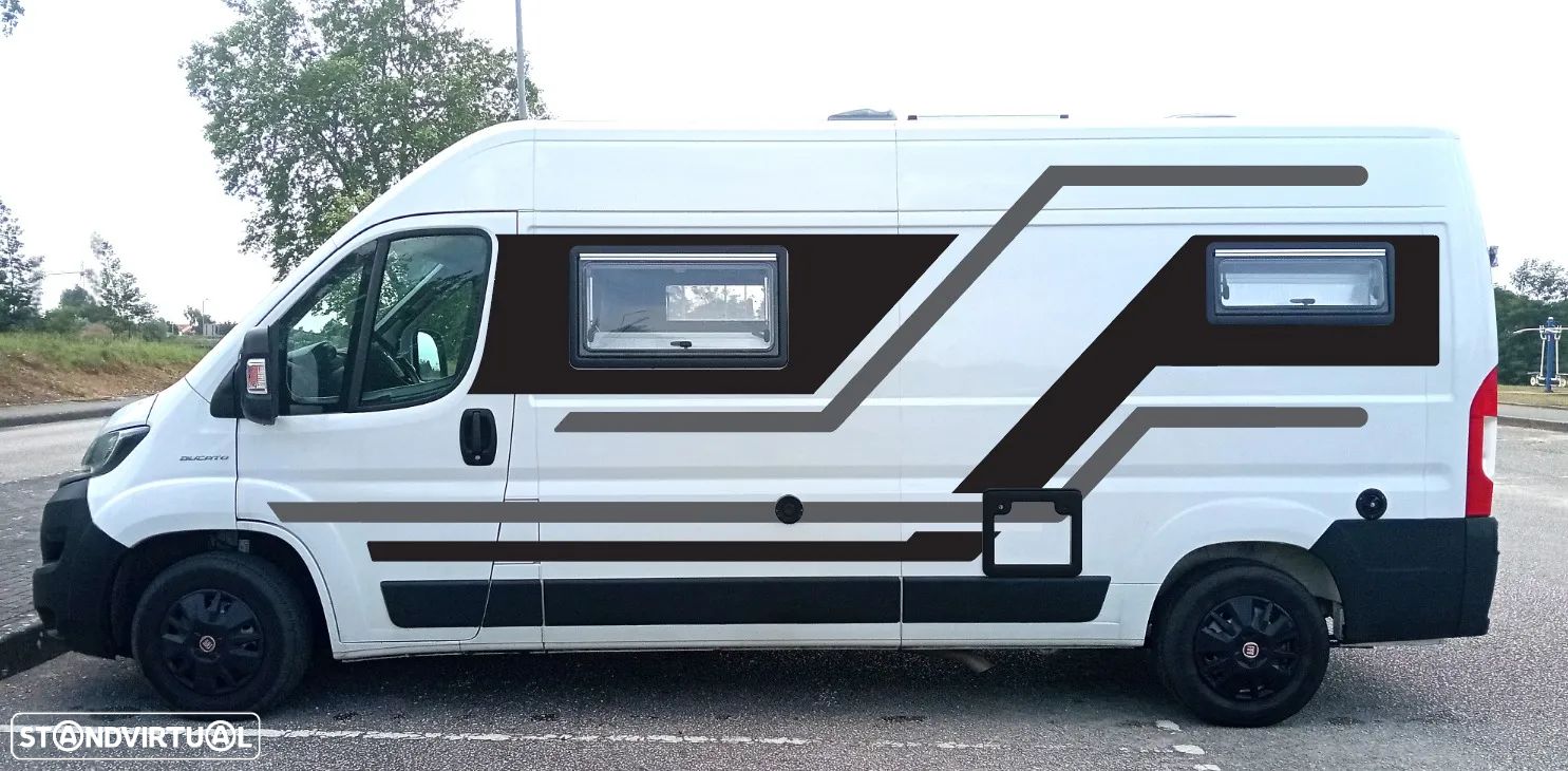 Fiat Ducato CAMPER 600 2.3 multijet 140 CV - 1