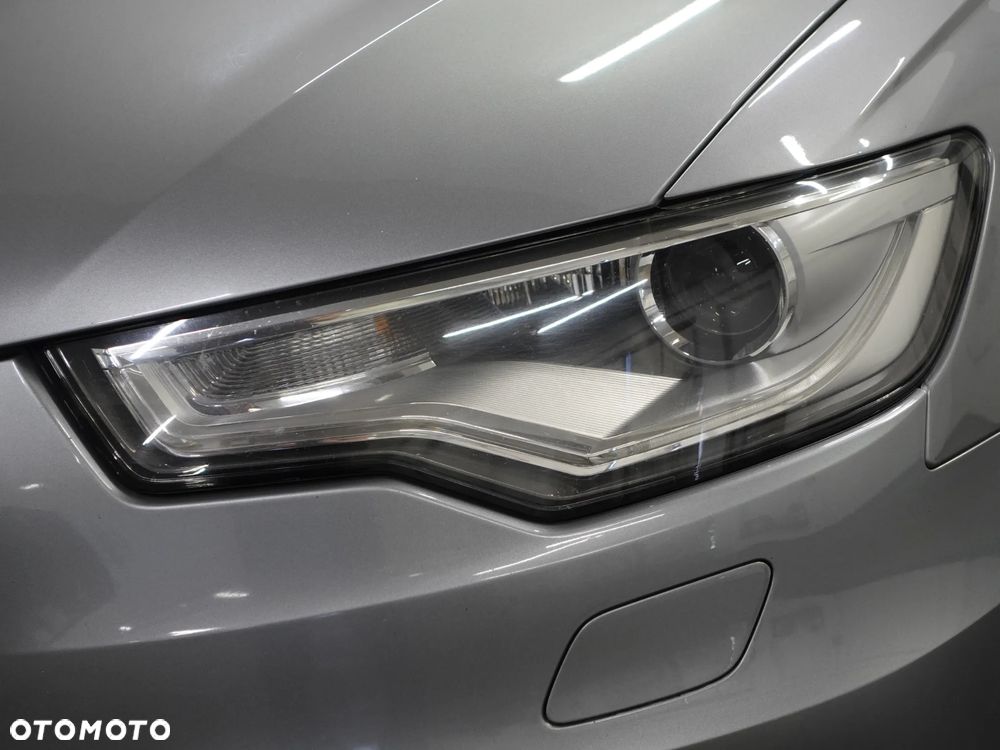 Audi A6 Avant 2014