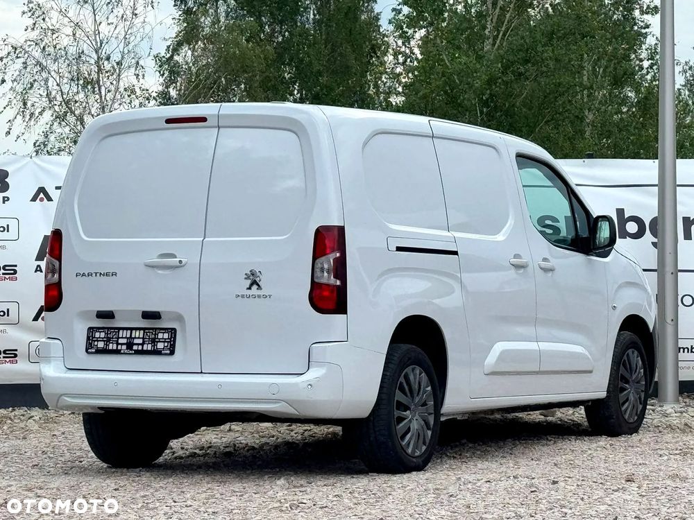 Peugeot Partner S&S L2 (bryg.) - 8