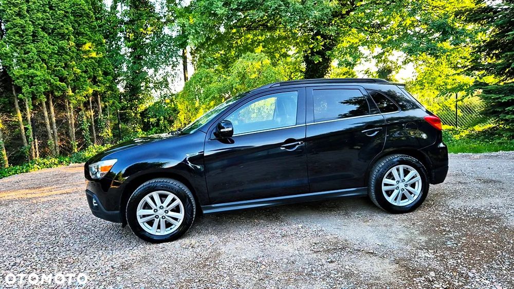 Mitsubishi ASX 1.6 Intense AS&G - 20