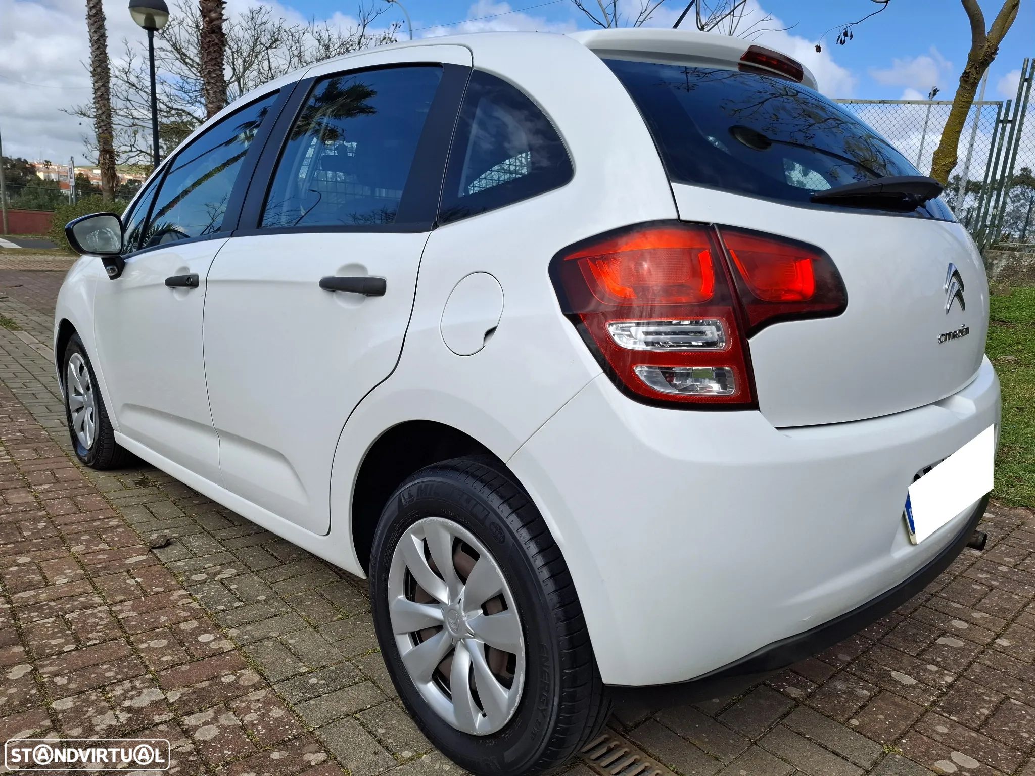 Citroën C3 - 1