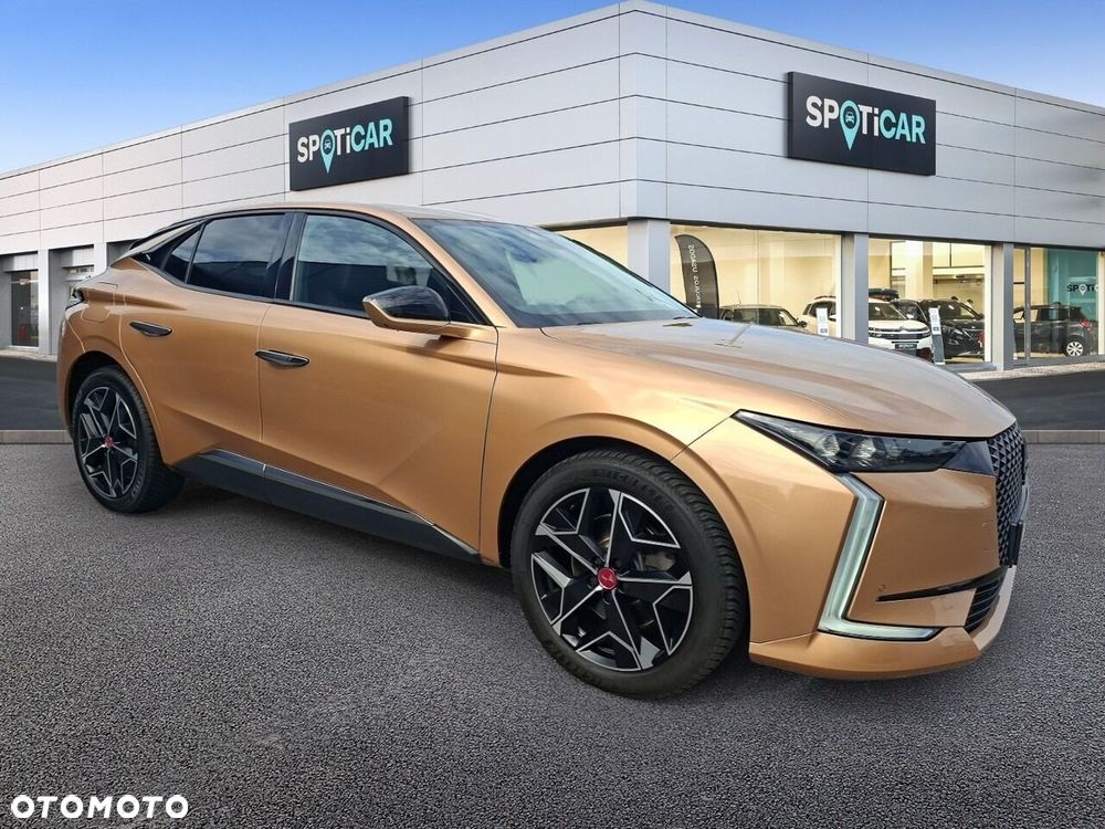 DS Automobiles DS 4 1.6 PureTech Performance Line - 3