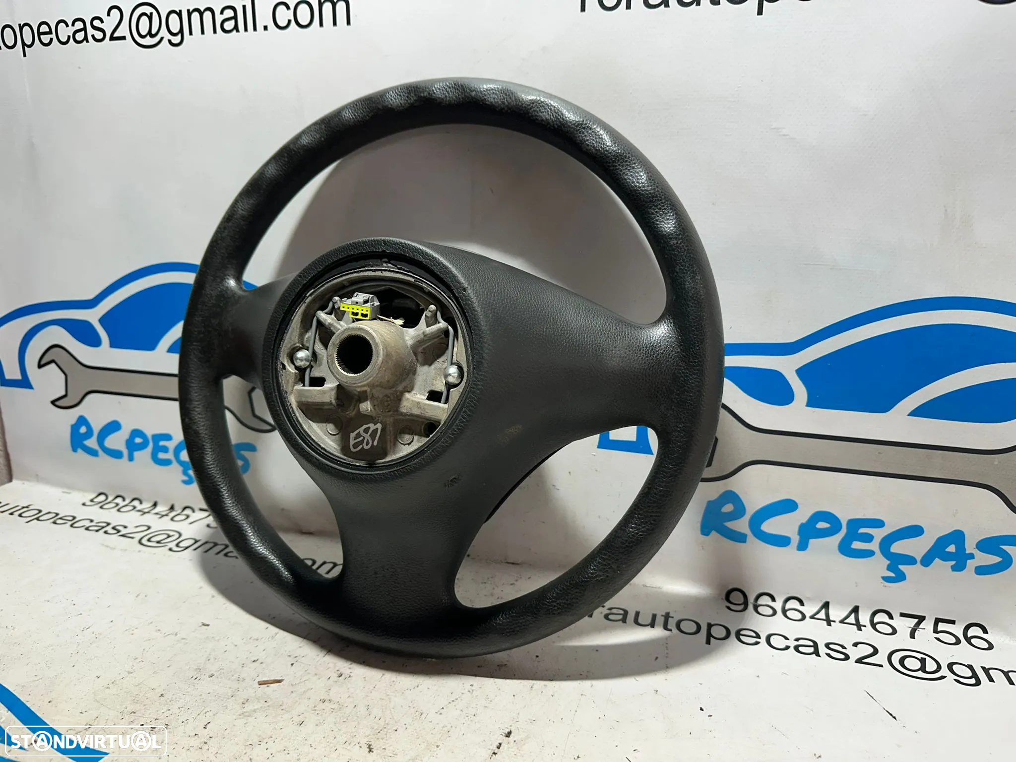 Volante Original BMW Serie 1 3 6763076 - 7