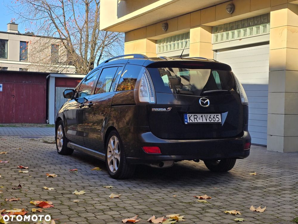 Mazda 5 2.0 MZR Sports-Line - 12