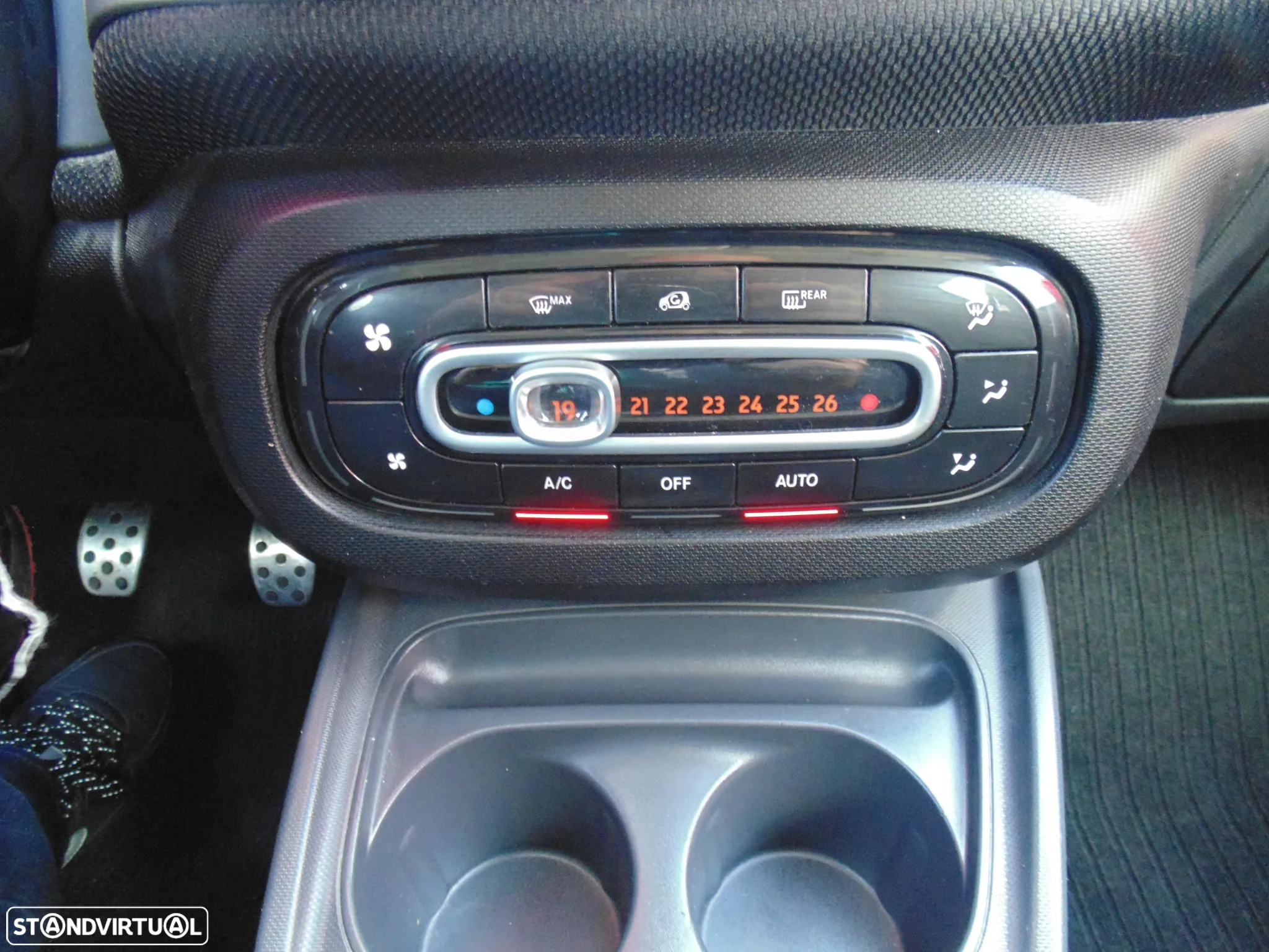 Smart ForFour 0.9 Passion 90 - 35