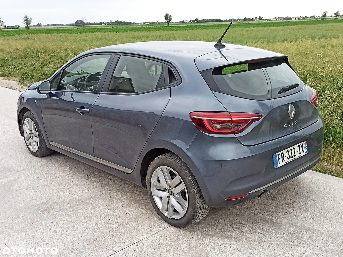 Renault Clio - 4