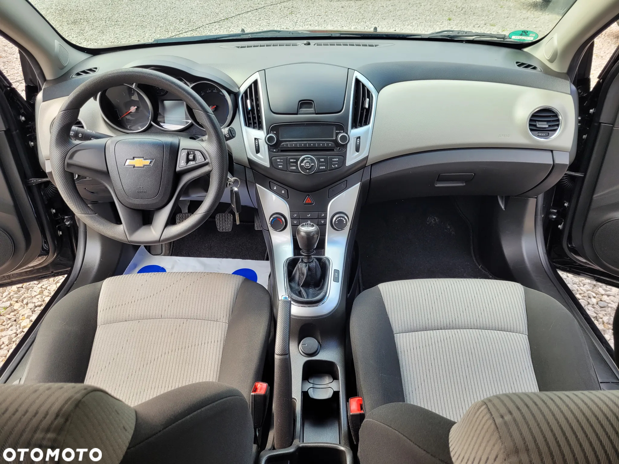 Chevrolet Cruze 1.6 LS - 20