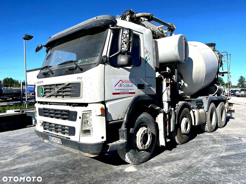Volvo FM - 3