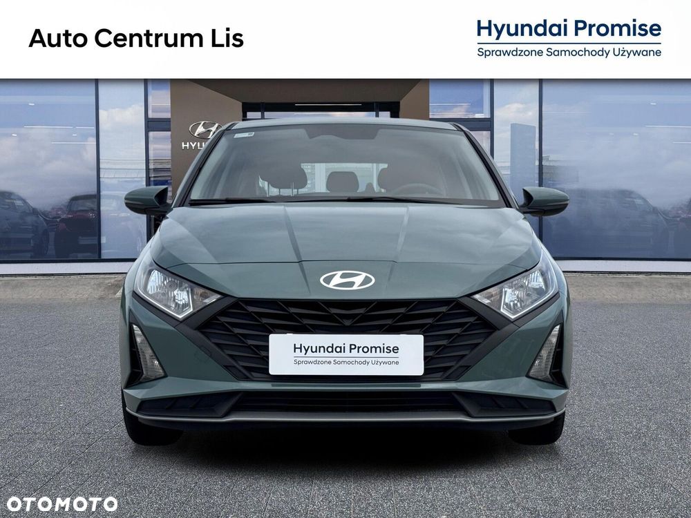 Hyundai i20 1.2 Pure - 8