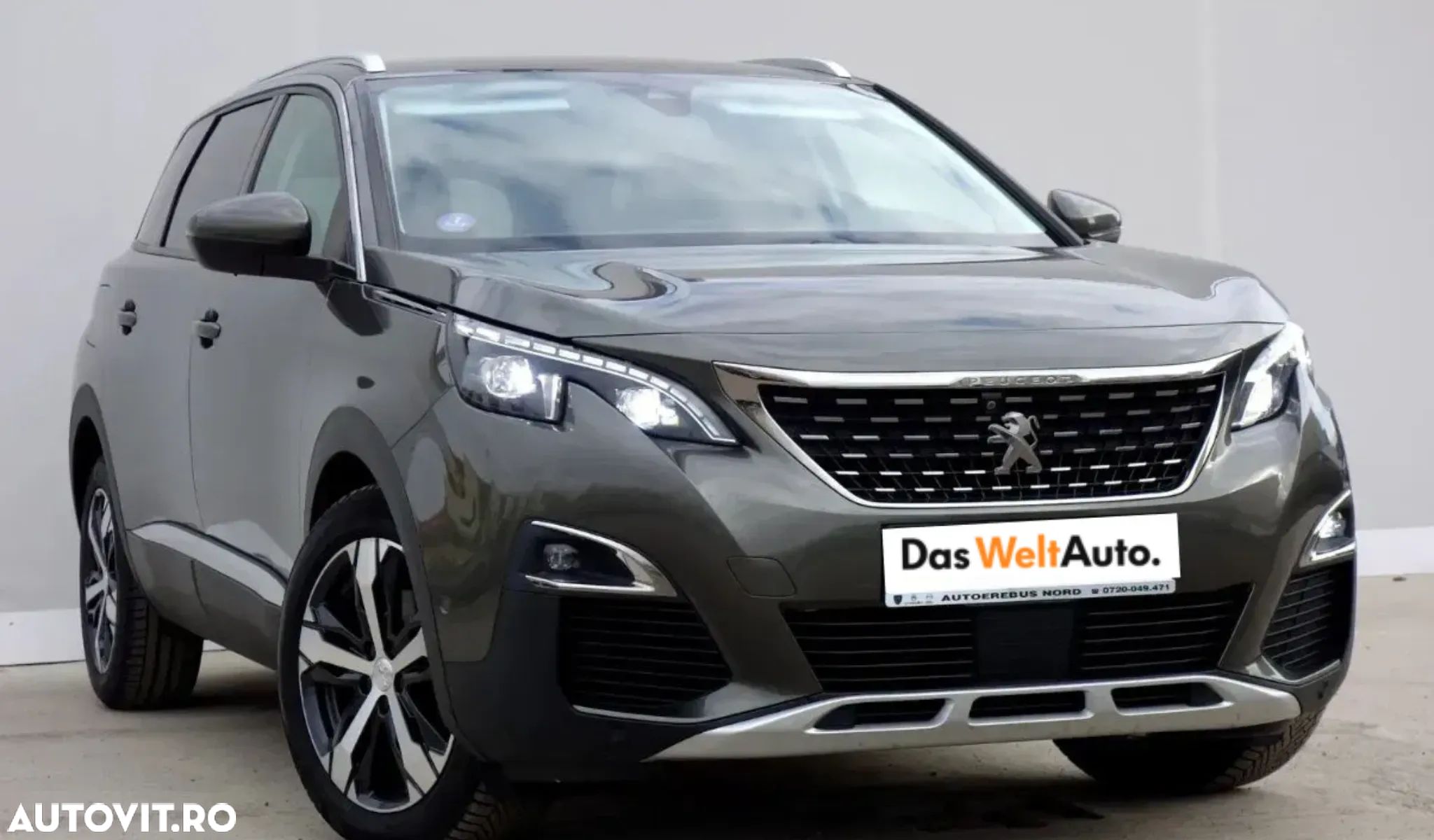 Peugeot 5008 1.6 Puretech Turbo s&s EAT8 Allure - 1