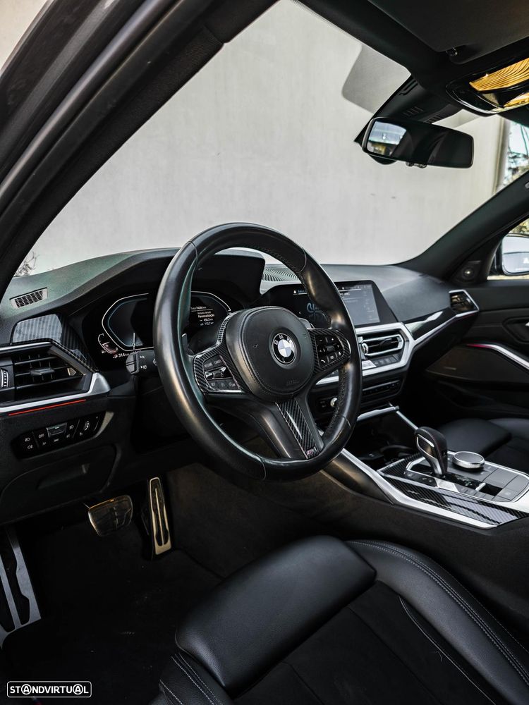BMW 330 e Pack M Auto - 13
