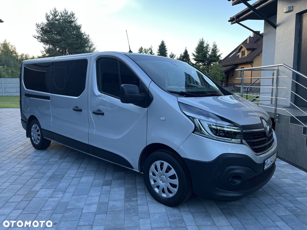 Renault Trafic Kombi 2.0 L2 HD Business - 14