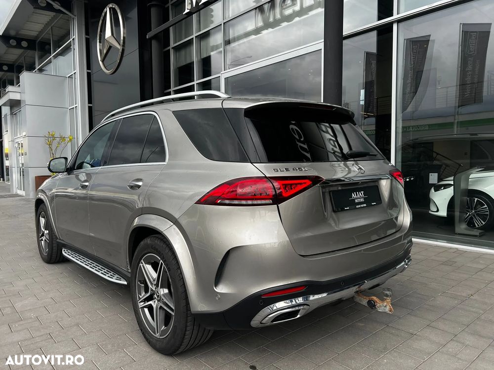 Mercedes-Benz GLE 450 4Matic 9G-TRONIC AMG Line - 27