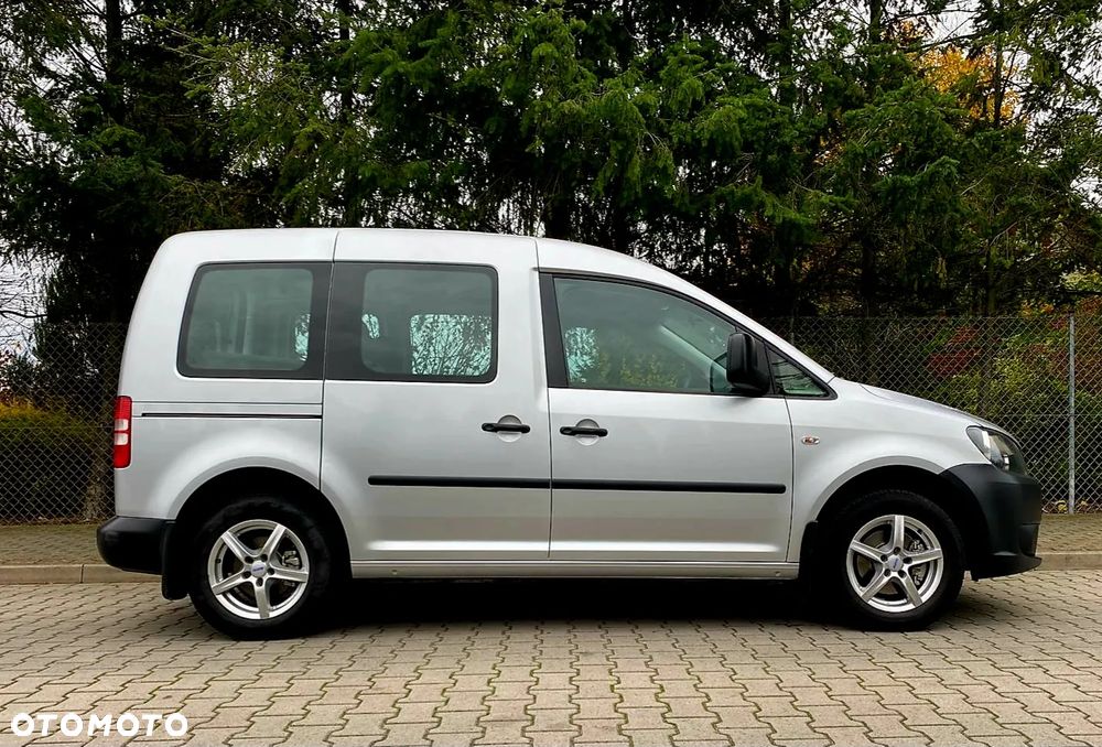 Volkswagen Caddy 1.6 TDI - 4