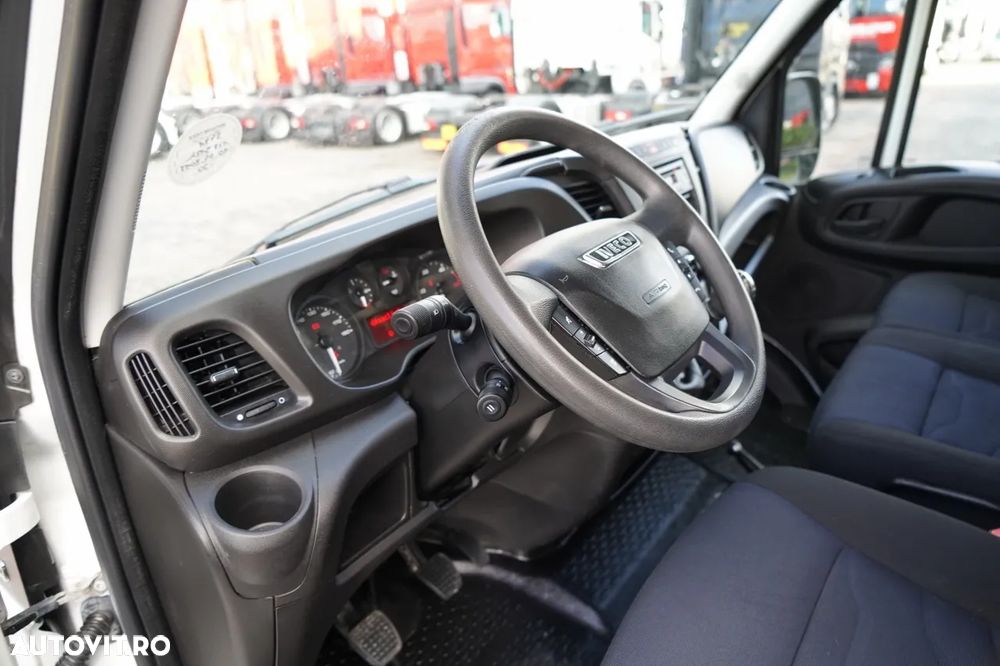 Iveco DAILY 35-140 / TABLĂ / IMPORTAT / - 24