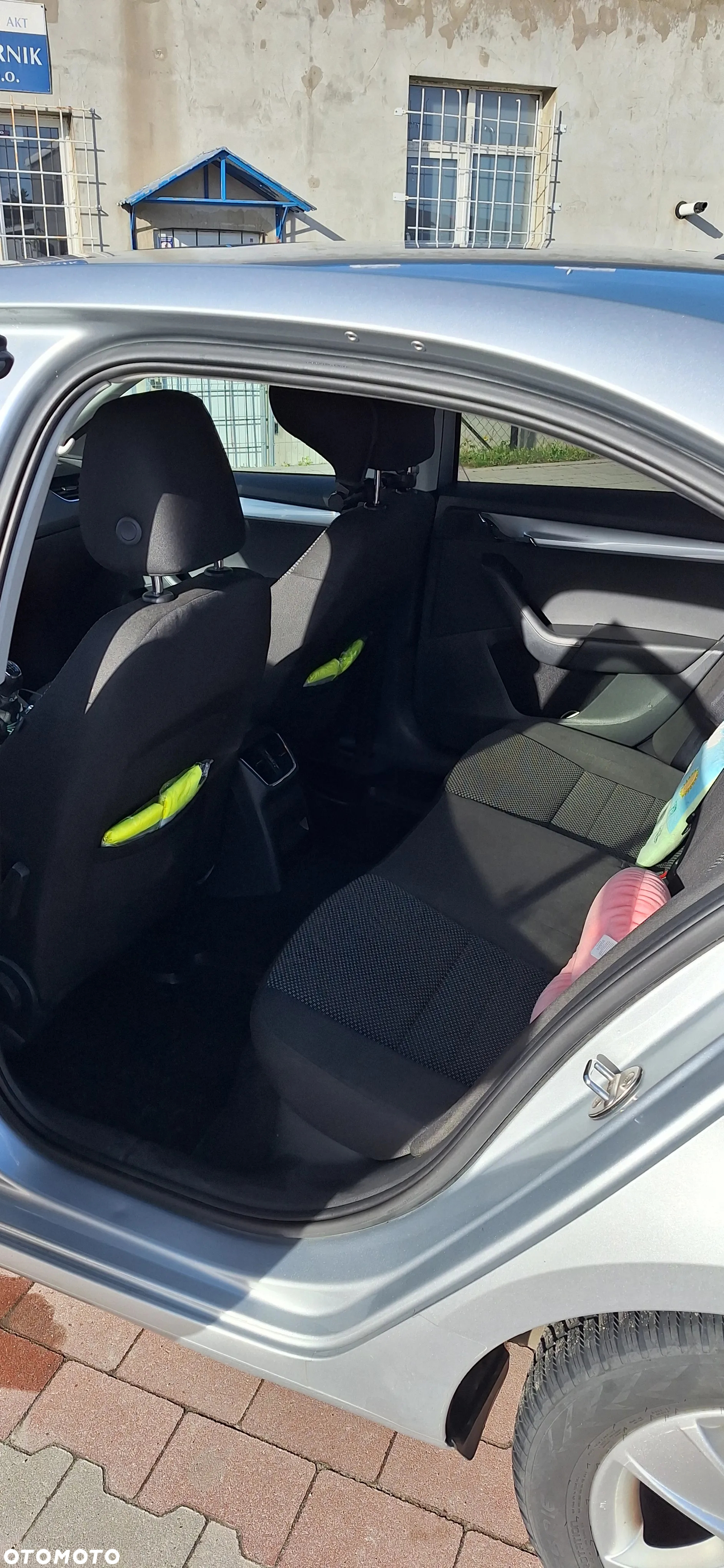 Skoda Octavia 1.4 TSI Ambition - 9