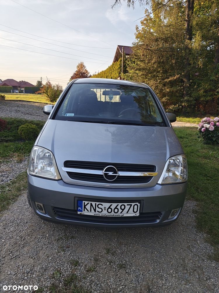 Opel Meriva
