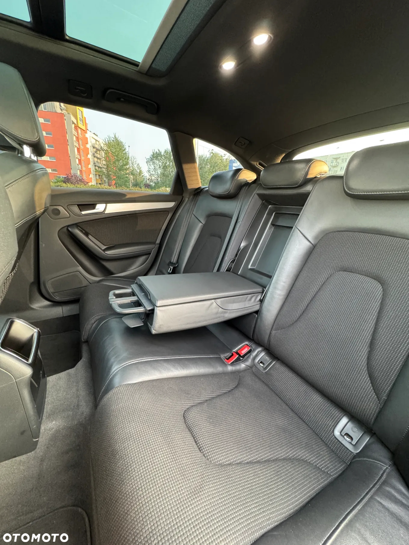 Audi A4 Avant 1.8 TFSI multitronic S line Sportpaket (plus) - 18