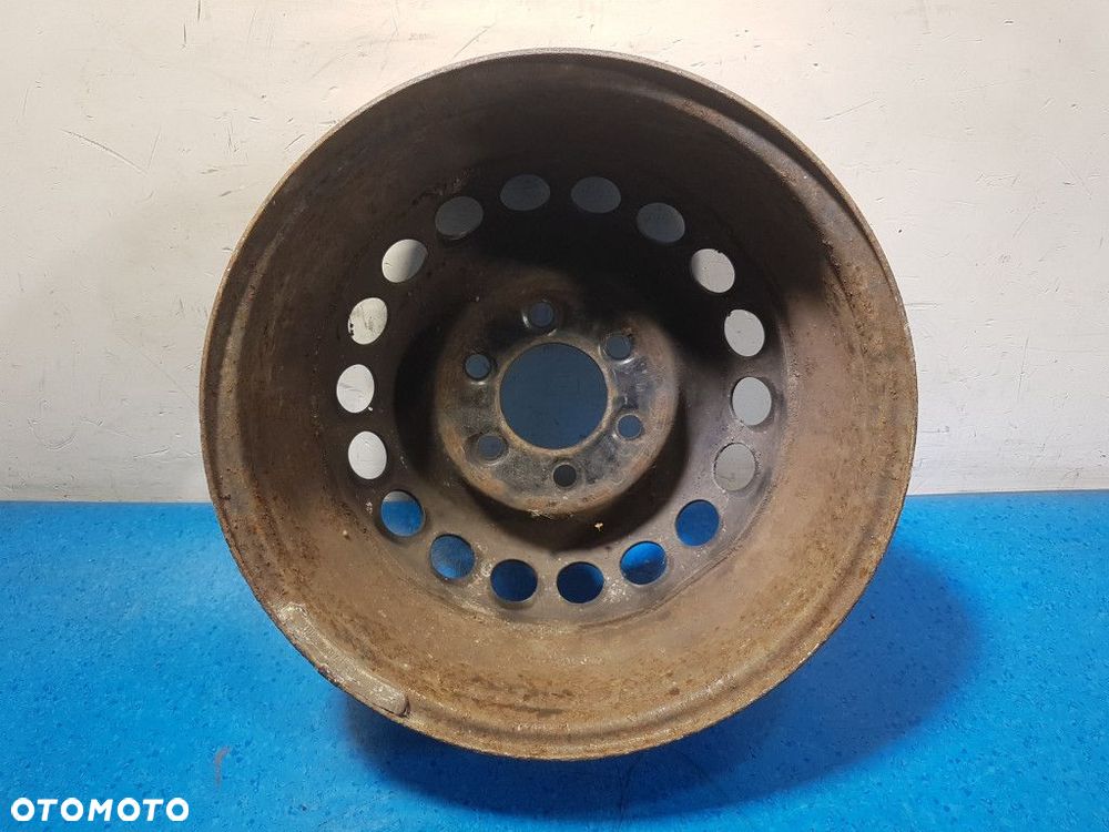 FORD TRANSIT felga stalowa 6.0\  x 16\  6x180 - 2