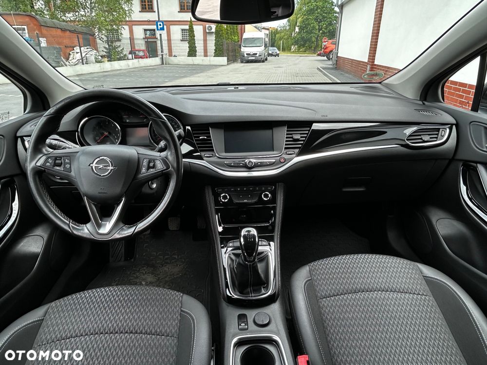 Opel Astra 1.4 Turbo Dynamic - 16