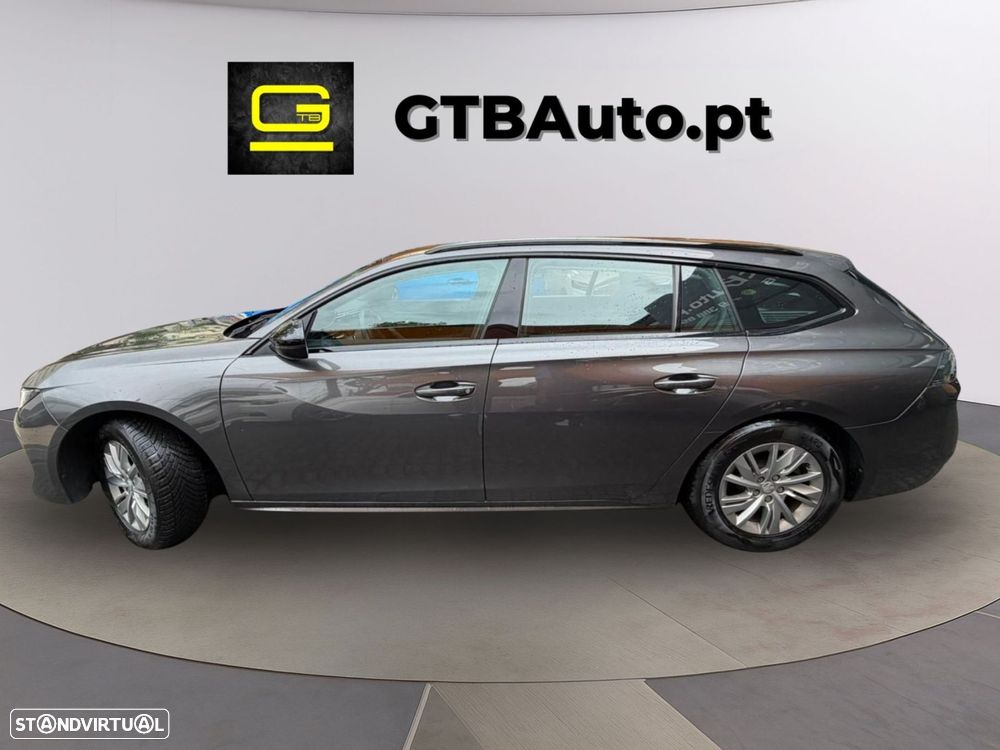 Peugeot 508 SW - 6