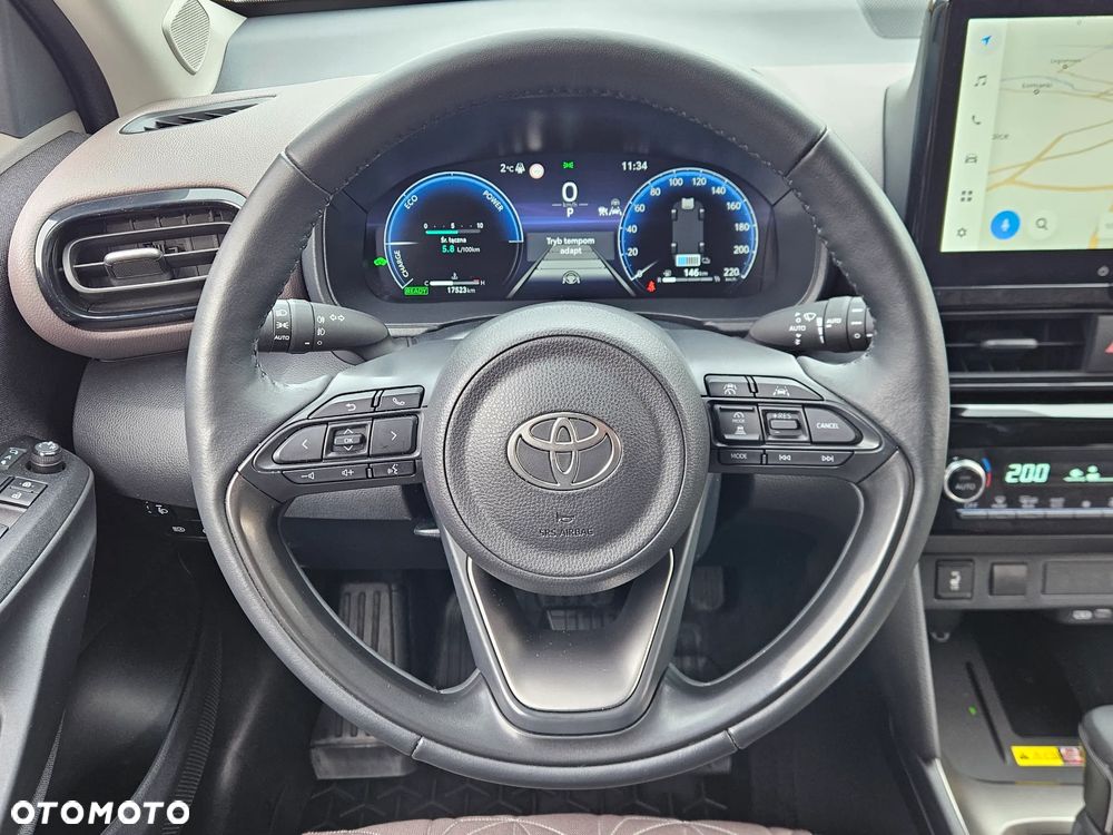 Toyota Yaris Cross Hybrid 1.5 Executive - 15