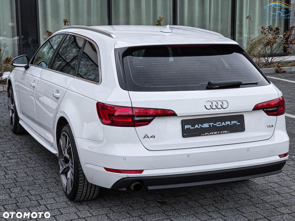 Audi A4 Avant 2.0 TDI ultra S tronic sport - 12