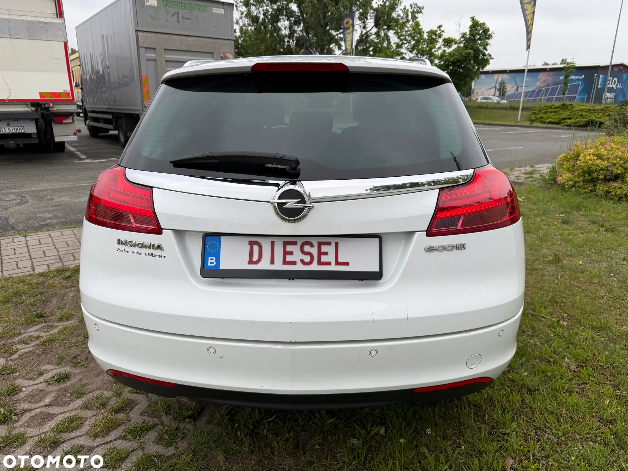 Opel Insignia 2.0 CDTI ecoFLEX Business Cosmo - 9
