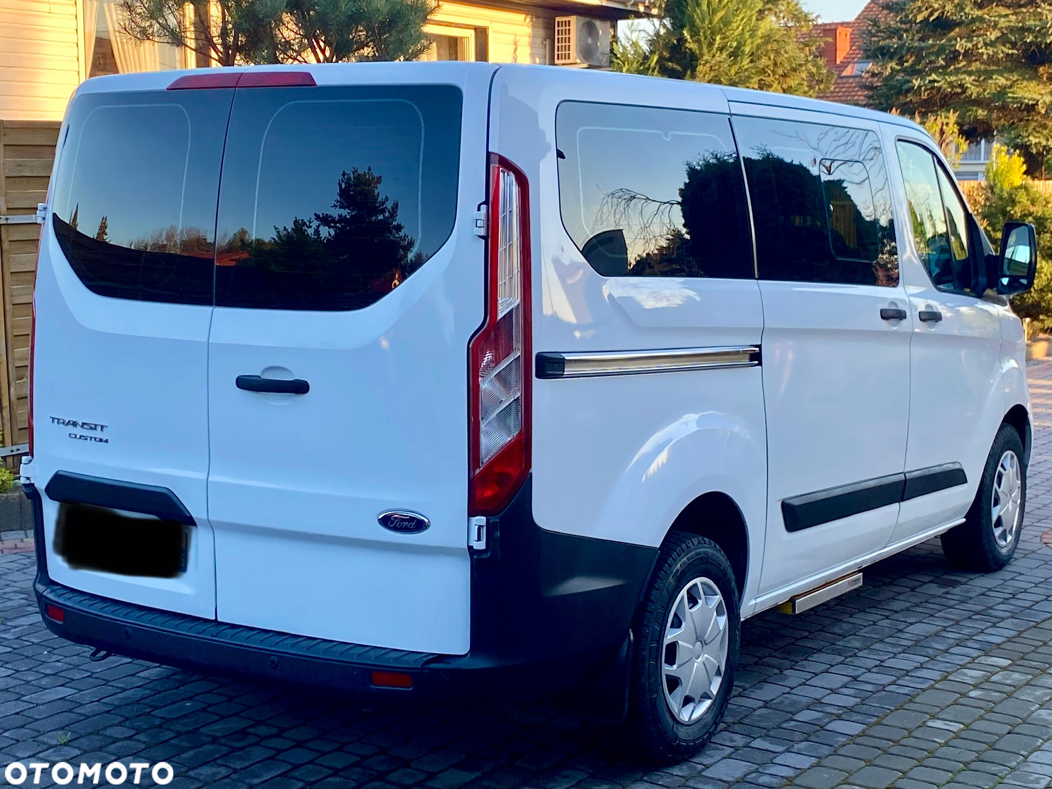 Ford Transit Custom 290 L1H1 Limited - 5