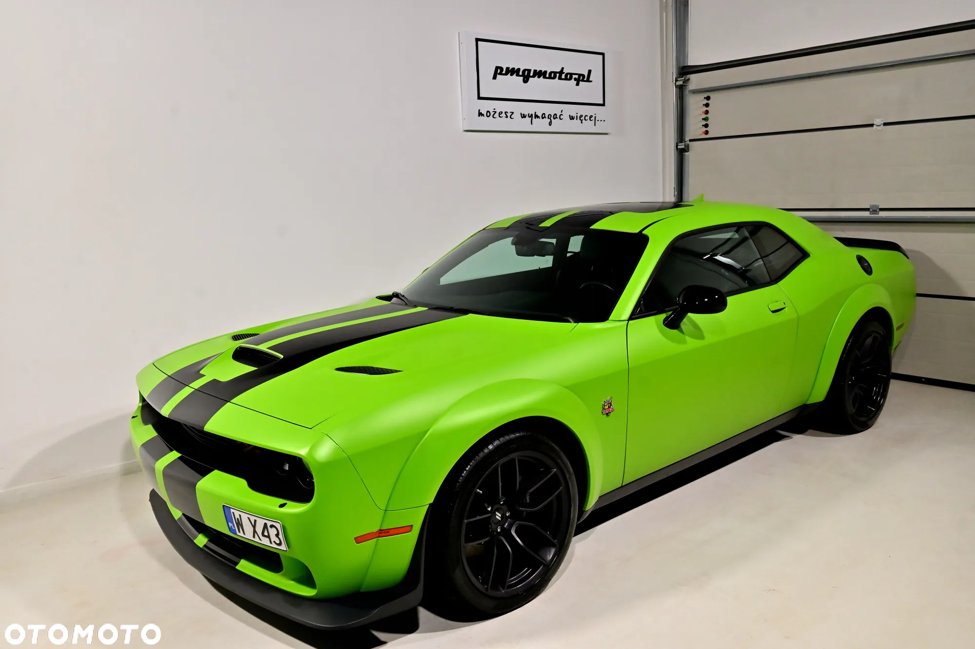 Dodge Challenger 6.4 Scat PackWidebody - 5