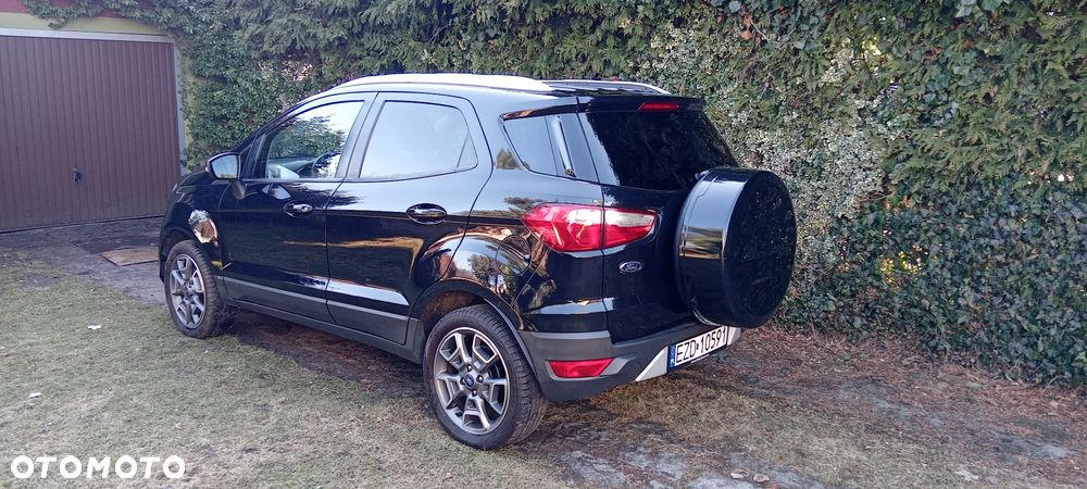 Ford EcoSport 1.0 EcoBoost TITANIUM - 5