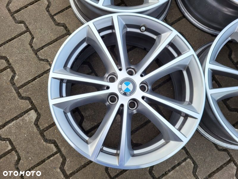 Alufelgi 17" BMW 5 G30 G31 - 2