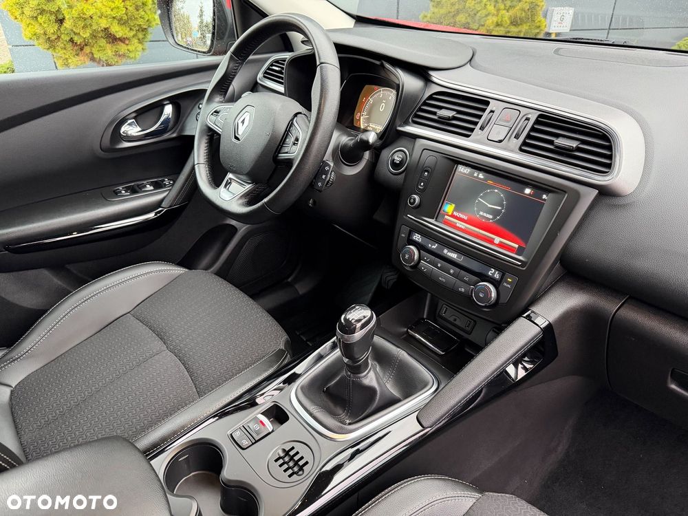 Renault Kadjar 1.2 Energy TCe Limited - 26