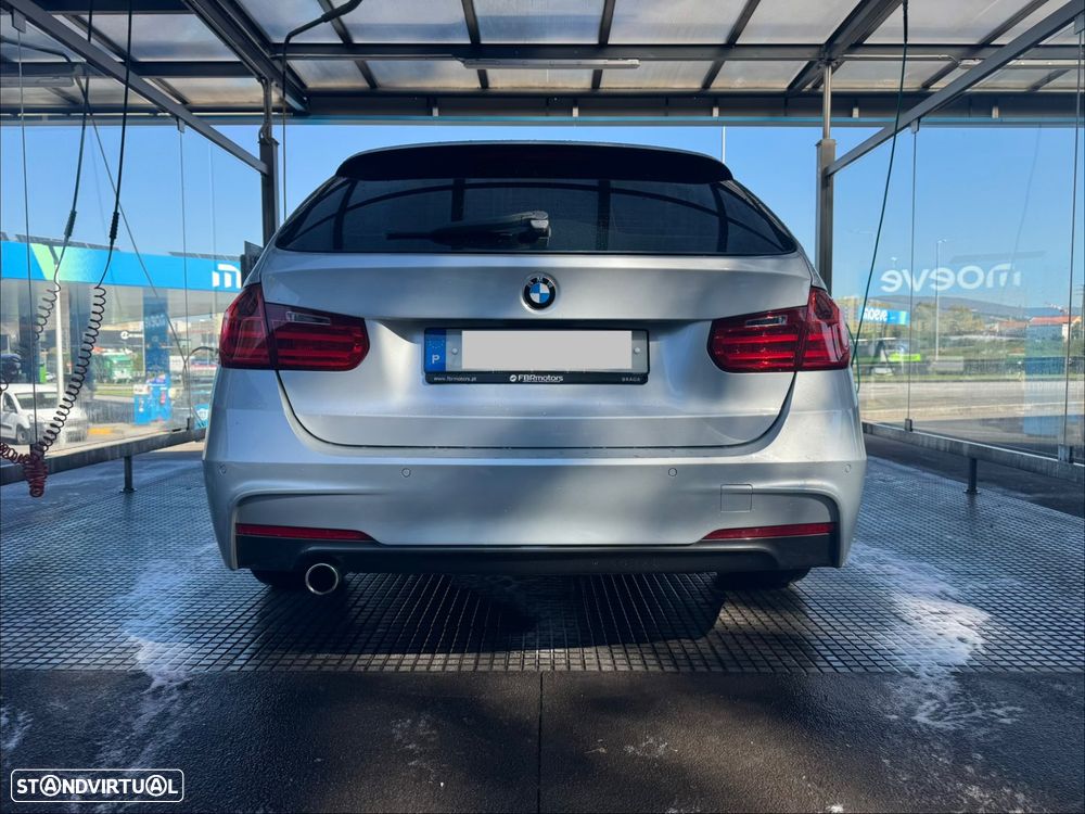 BMW 320 d Auto Pack M - 5