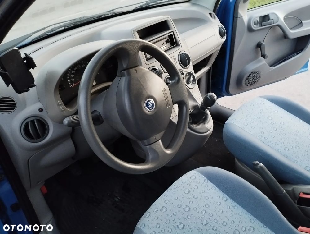 Fiat Panda 2005 photo 5