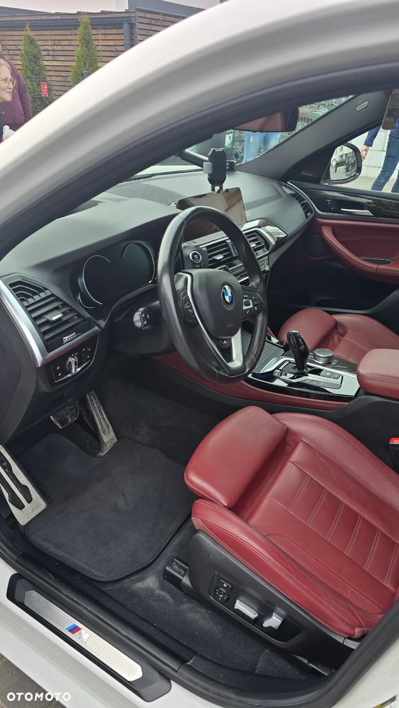 BMW X4 xDrive30i M Sport sport - 8