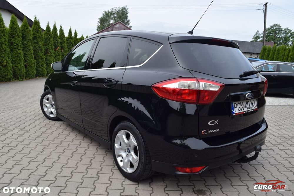 Ford C-MAX 1.6 Ti-VCT Ambiente - 5