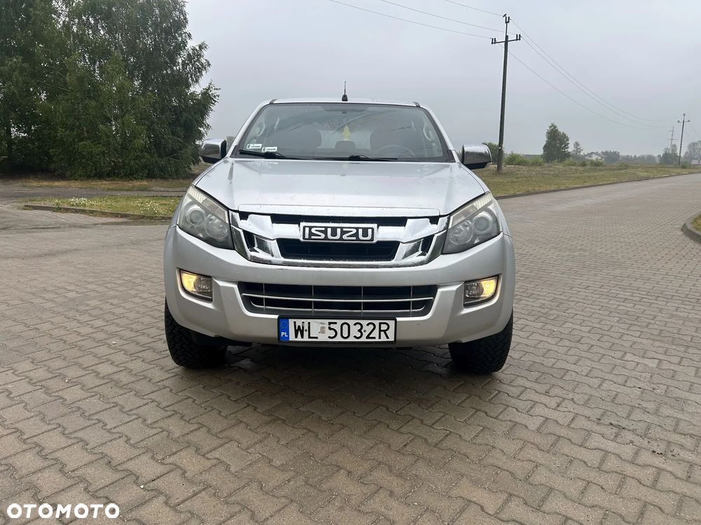 Isuzu D-Max 2.5 EC LS - 12