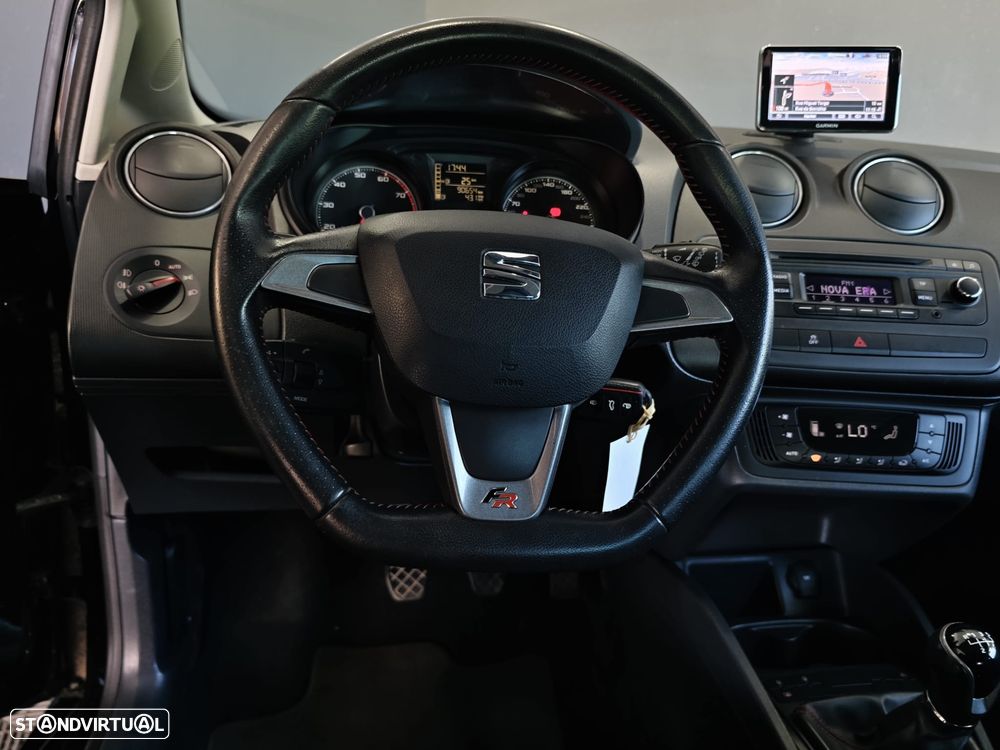 SEAT Ibiza 1.2 TSI FR - 52