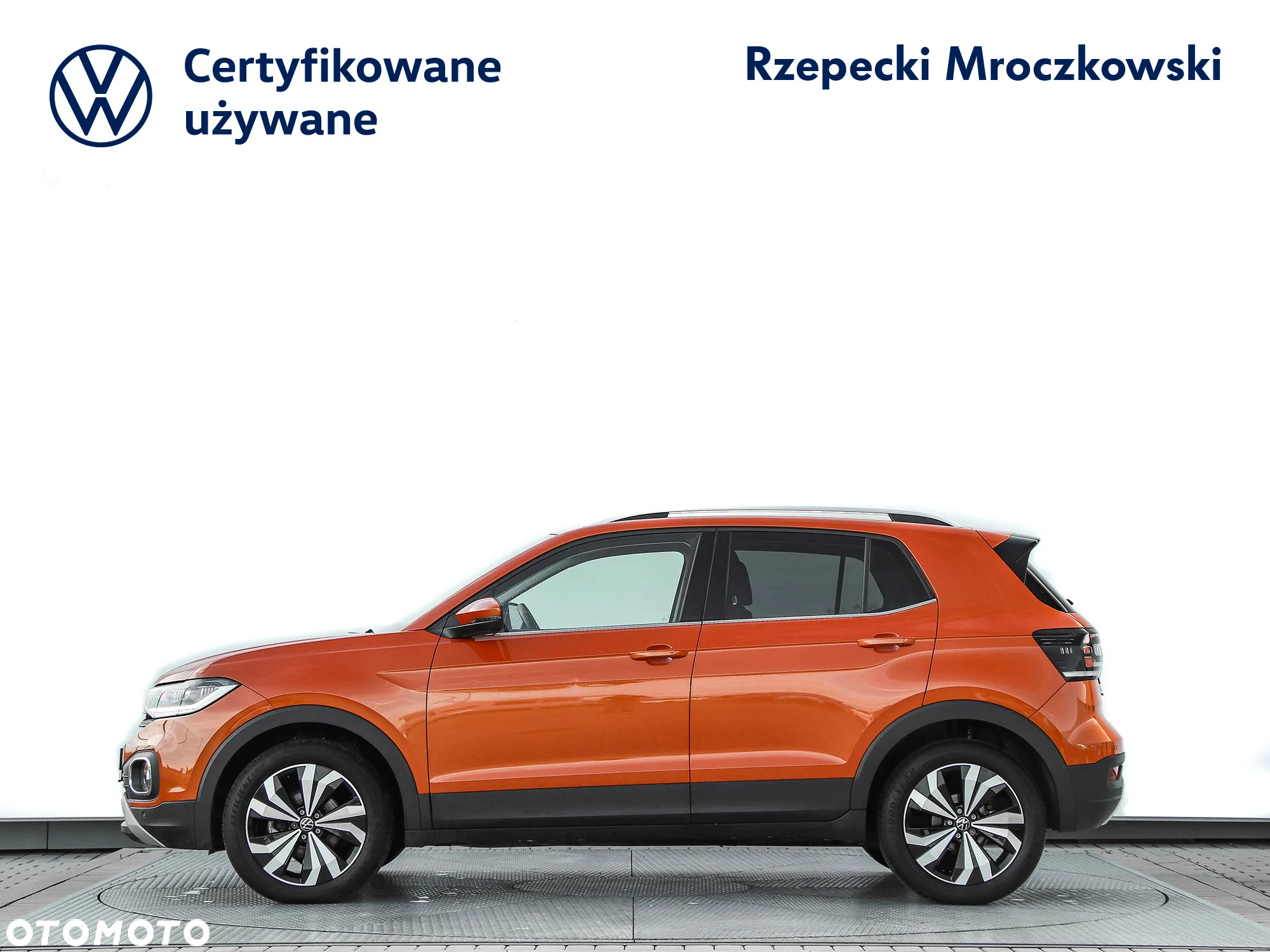 Volkswagen T-Cross 1.0 TSI Style DSG - 8