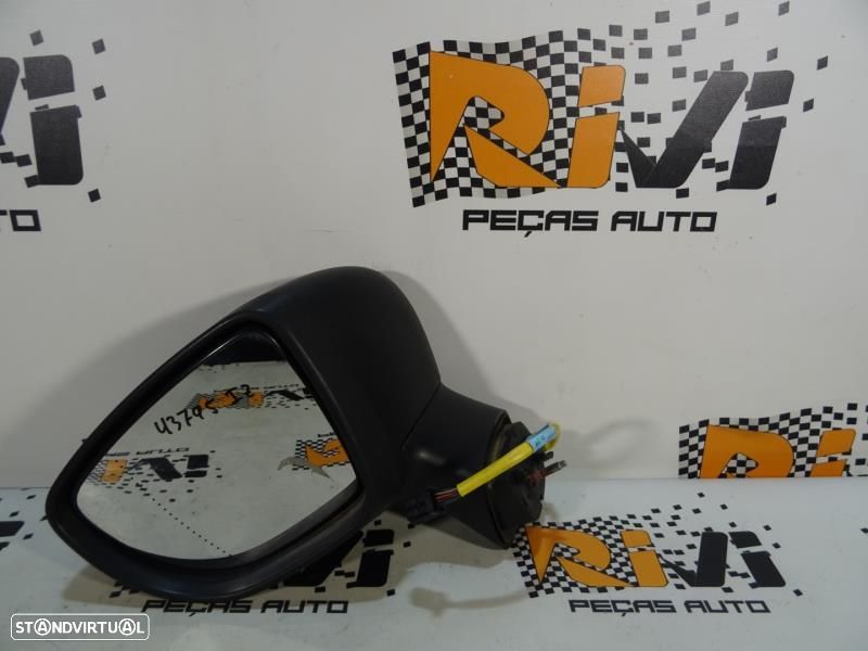 Espelho Retrovisor Esquerdo Renault Captur I (J5_, H5_)  Espelho Retro - 1