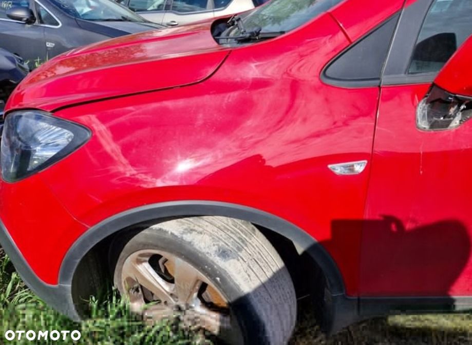 Błotnik prawy lewy przedni przód Opel Mokka GX5 oryginał