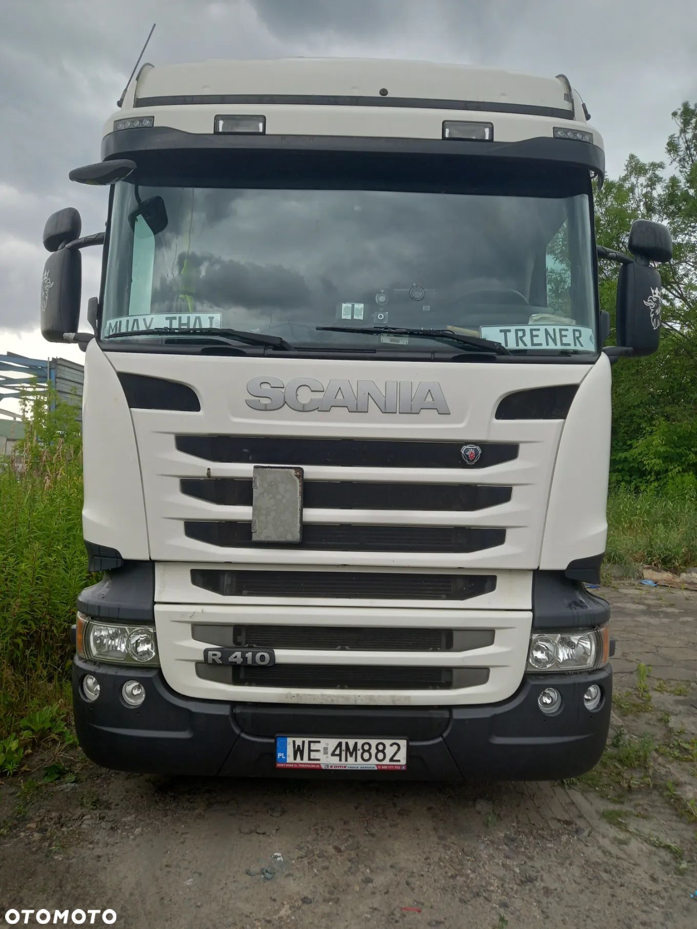 Scania R410 - 1