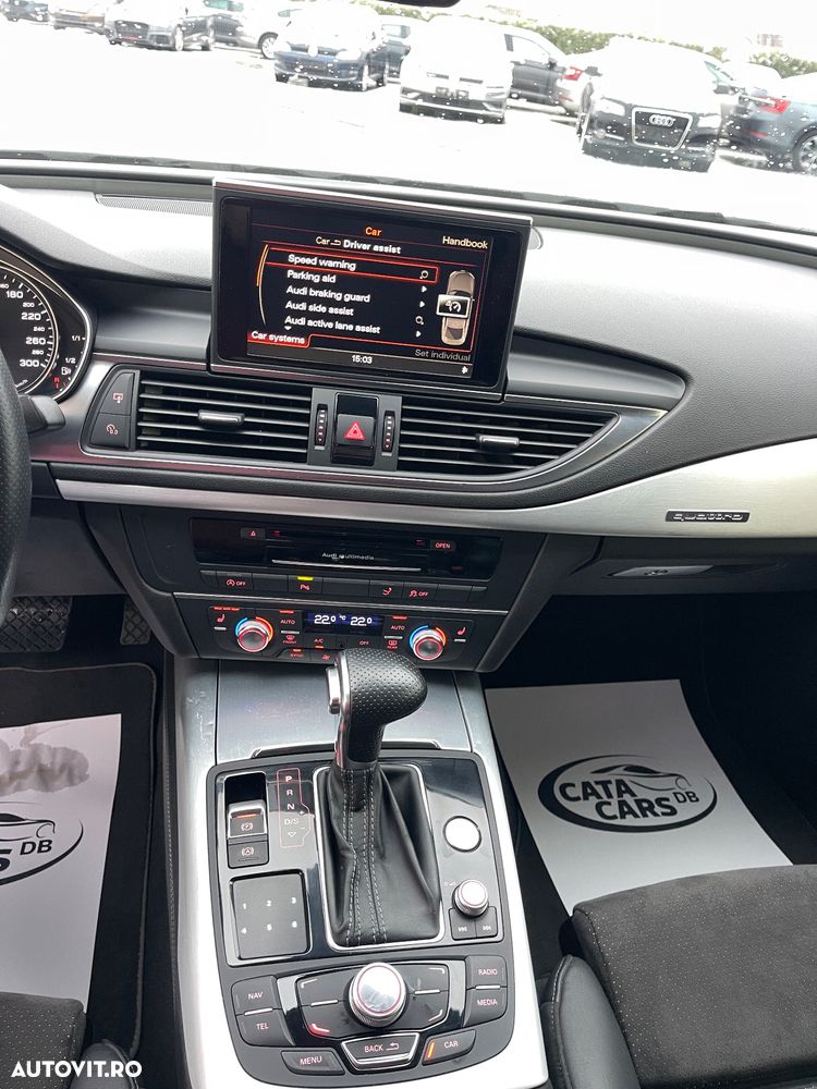 Audi A7 3.0 TDI Quattro S tronic - 36